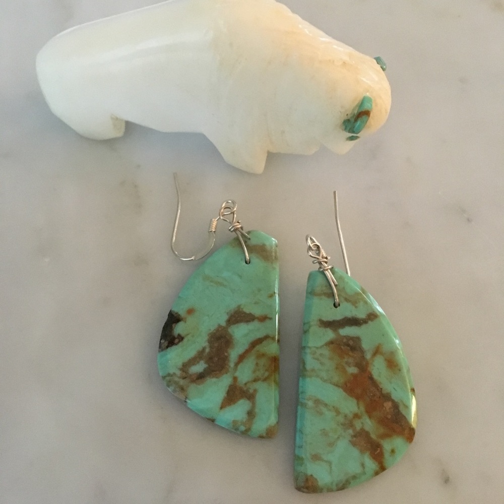 🦋Turquoise Earrings Southwestern🦋